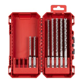 Hammerbohrer-Set