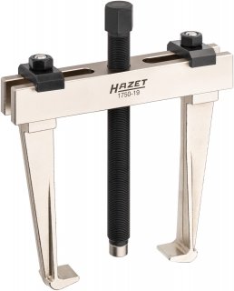 HAZET Schnellspann-Abzieher ∙ 2-armig 1750-19 ∙ Länge: 227 mm