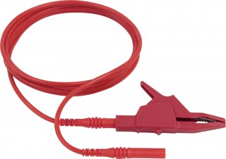 Spannungsmessleitung CALIWELD VM2 2 m - mit Anschlussklemmen