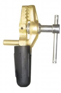 Masseklemme TYREX+ 600.95 - 600 A - 95 mm² - Messing