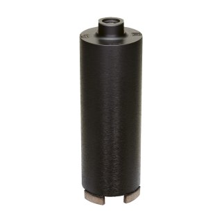 Dia-Bohrkrone DCH 62x180mm M16