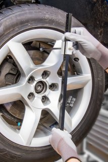 VIGOR Bremsscheiben Messschieber ∙ V4930