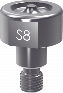 S8-Matrize - für Stanznietgerät