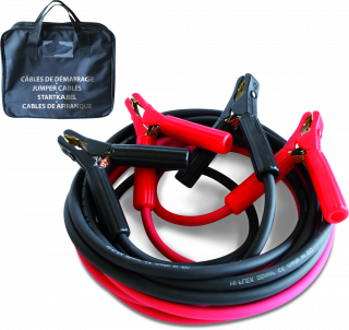 Starthilfekabel PRO - 700 A - Ø 35 mm² - 4,5 m