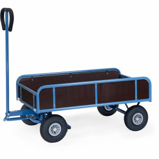 Handwagen 4124L - Lufträder Ø260 mm