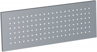 VIGOR Lochwandplatte ∙ 861 x 301 mm ∙ V6000-015S ∙ L x B: 861 mm x 301 mm
