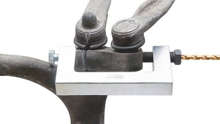 VIGOR Klemmschrauben Demontage-Werkzeug Satz ∙ V4126N ∙ 5-teilig ∙ Anzahl Werkzeuge: 5