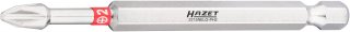 HAZET Bit 2215NELG-PH2 ∙ 1/4 Zoll (6,3 mm) Sechskant massiv ∙ Kreuzschlitz Profil PH ∙ SW PH2