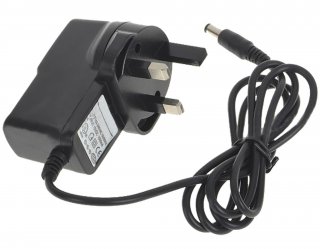 Ladeadapter für GYSPACK ONE / AUTO / AIR / 400 / PRO - UK 230V/12V