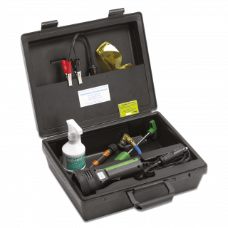 UV-Lecksuchkoffer Watt