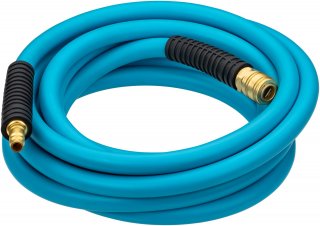 HAZET Druckluftschlauch ∙ 10 m ∙ 10 mm Innen-⌀ 9040N-1010 ∙ 10 m