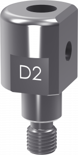 D2-Matrize - für Stanznietgerät