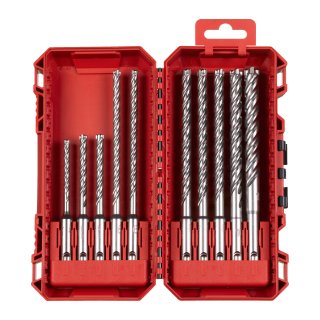 Hammerbohrer-Set