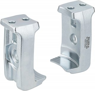 VIGOR Druckfuß ∙ V5912-1 ∙ 2-teilig ∙ Anzahl Werkzeuge: 2