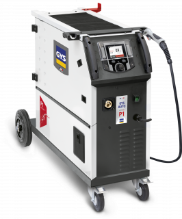 P1 GYS AUTO - MIT ZUBEHÖR