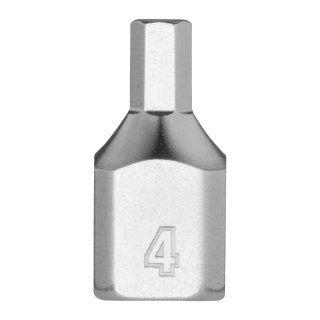 Bit-Steckschlüsseleinsatz 1/4 Zoll