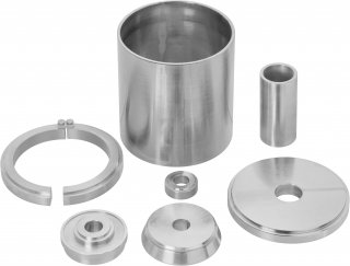 VIGOR Radlager Satz ∙ vorne ∙ CITROËN ∙ FIAT ∙ PEUGEOT ∙ V2889 ∙ 8-teilig ∙ Anzahl Werkzeuge: 8