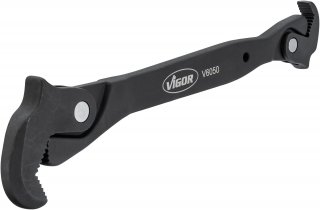 VIGOR Einhand Multifunktionsschlüssel ∙ V6050 ∙ 266 mm