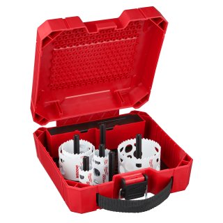 Lochsägenset Bi-Metall (10tlg.)HOLE DOZ