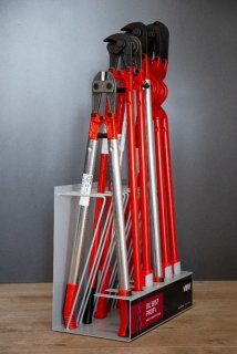 Bodendisplay für Großzangen L.30mm B.50mm
