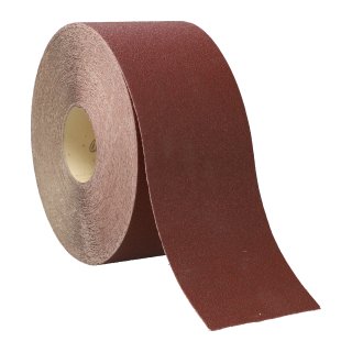 Schleifpapierrolle