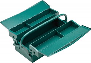 Tragekasten 3-teilig 83/010 475mm x 420mm x 150mm