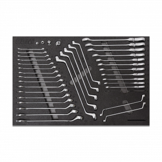 Werkzeugmodul bestückt