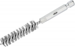 VIGOR Stahlbürsten Satz ⌀ 12 mm ∙ V4646S-12