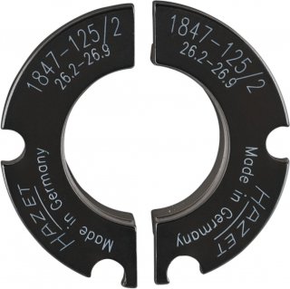 HAZET Halbschalen Paar ∙ ⌀ 26,2 – 26,9 mm 1847-125/2