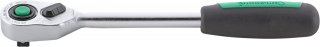 QR-Feinzahnknarre 1/4 RSW.4.5° L.153mm