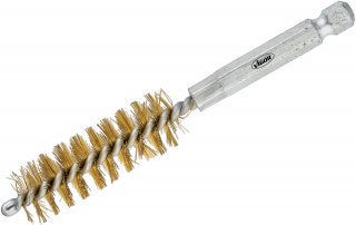 VIGOR Messingbürsten Satz ⌀ 15 mm ∙ V4646M-15
