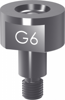 G6-Matrize - für Stanznietgerät