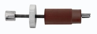10 EINSPANNVORRICHTUNG Ø2,4mm ZUR MANUELLEN MONTAGE - BRAUN