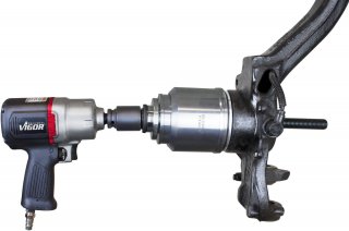 VIGOR Spindel Satz ∙ mechanisch ∙ V2853 ∙ 4-teilig ∙ Anzahl Werkzeuge: 4