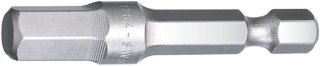 Bit-Schraubendrehereinsatz null 6kant 3 L.50mm