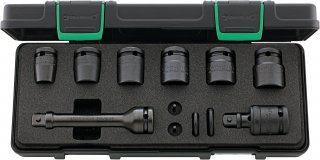 IMPACT-Satz 1/2" 12 St.