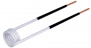 SPIRALFÖRMIGER DRAHT Ø24mm FRONT(<= M12)