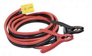 Kabel 5,0 m + Polzangen - für GYSFLASH PRO