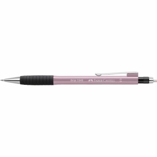 Faber-Castell Druckbleistift GRIP 134527 0,5mm B rose shadows