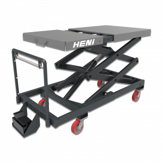 Batterie-/Motor-/Getriebe-Hubtisch