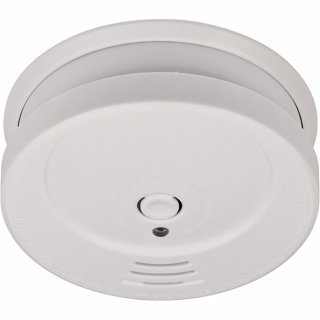 brennenstuhl Rauchmelder RM C 9010 1290080 DIN 14604 ws