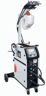 AUTOPULSE 320-T3 400V v2 - mit 3 Brenner