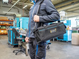 HAZET Universal Werkzeugtasche ∙ klein 191T-5/51 ∙ 51-teilig