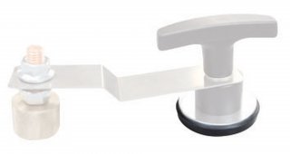 Gummischutz - für Magnetische Masse