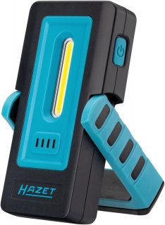 HAZET LED Pocket Light 1979N-82 ∙ L x B x H: 133 mm x 65 mm x 23 mm