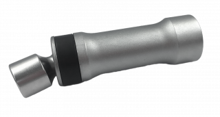 Zündkerzeneinsatz mit Gelenk | 3/8" | 21 mm | Zwölfkant Zündkerzeneinsatz mit Gelenk | 3/8" | 21 mm | Zwölfkant
