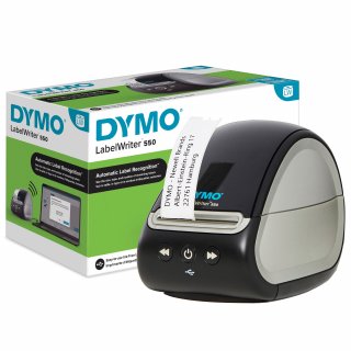 Dymo Etikettendrucker LabelWriter 550 2112722