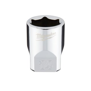 Steckschlüsseleinsatz 1/4" 14x25 mm