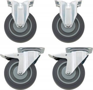 Räder-Satz f.93/6 | 93 TOP BOX | 95 PRO | WB 621 | WB 625 | 920 | 922N
