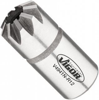 VIGOR Fräser ∙ 120 Grad ∙ 17 x 17 mm ∙ V4941N-R12 ∙ 38 mm